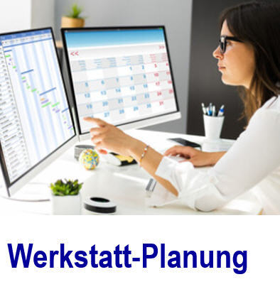 Werkstatt Management -Terminplanung, Software fr Ihre Werkstatt.
Werk