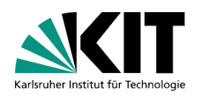 Wartungsplaner bei Karlsruher Institut für Technologie KIT Wartungsplaner Logo Karlsruher Institut für Technologie KIT