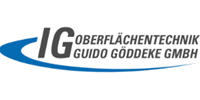 Wartungsplaner bei IG Oberflaechentechnik Issel + Goeddecke GmbH Wartungsplaner Logo IG Oberflaechentechnik Issel + Goeddecke GmbH