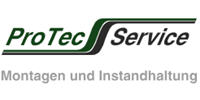 Wartungsplaner bei ProTec Service GmbH Wartungsplaner Logo ProTec Service GmbH