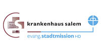 Wartungsplaner bei Krankenhaus Salem der Evang. Stadtmission Heidelberg gGmbH Wartungsplaner Logo Krankenhaus Salem der Evang. Stadtmission Heidelberg gGmbH