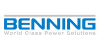 Wartungsplaner bei Benning Elektrotechnik und Elektronik GmbH + Co. KG Wartungsplaner Logo Benning Elektrotechnik und Elektronik GmbH + Co. KG