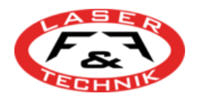 Wartungsplaner bei F + F Lasertechnik GmbH Wartungsplaner Logo F + F Lasertechnik GmbH