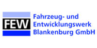 Wartungsplaner bei FEW Fahrzeug- und Entwicklungswerk Blankenburg GmbH Wartungsplaner Logo FEW Fahrzeug- und Entwicklungswerk Blankenburg GmbH