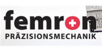 Wartungsplaner bei Femron AG Wartungsplaner Logo Femron AG