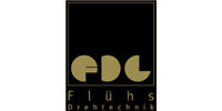 Wartungsplaner bei Fluehs Drehtechnik GmbH Wartungsplaner Logo Fluehs Drehtechnik GmbH