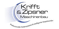 Wartungsplaner bei Krifft + Zipsner GmbH Maschinenbau Wartungsplaner Logo Krifft + Zipsner GmbH Maschinenbau