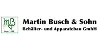 Wartungsplaner bei Martin Busch + Sohn Behaelter- und Apparatebau GmbH Wartungsplaner Logo Martin Busch + Sohn Behaelter- und Apparatebau GmbH