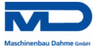 Wartungsplaner bei Maschinenbau Dahme GmbH Wartungsplaner Logo Maschinenbau Dahme GmbH