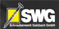 Wartungsplaner bei SWG Schraubenwerk Gaisbach GmbH Wartungsplaner Logo SWG Schraubenwerk Gaisbach GmbH