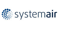 Wartungsplaner bei Systemair GmbH Wartungsplaner Logo Systemair GmbH