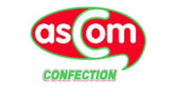 Wartungsplaner bei Ascom confection GmbH Wartungsplaner Logo Ascom confection GmbH