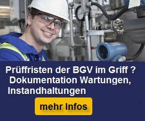 Praxissoftware zur  Prfung Anlagen und Maschinen