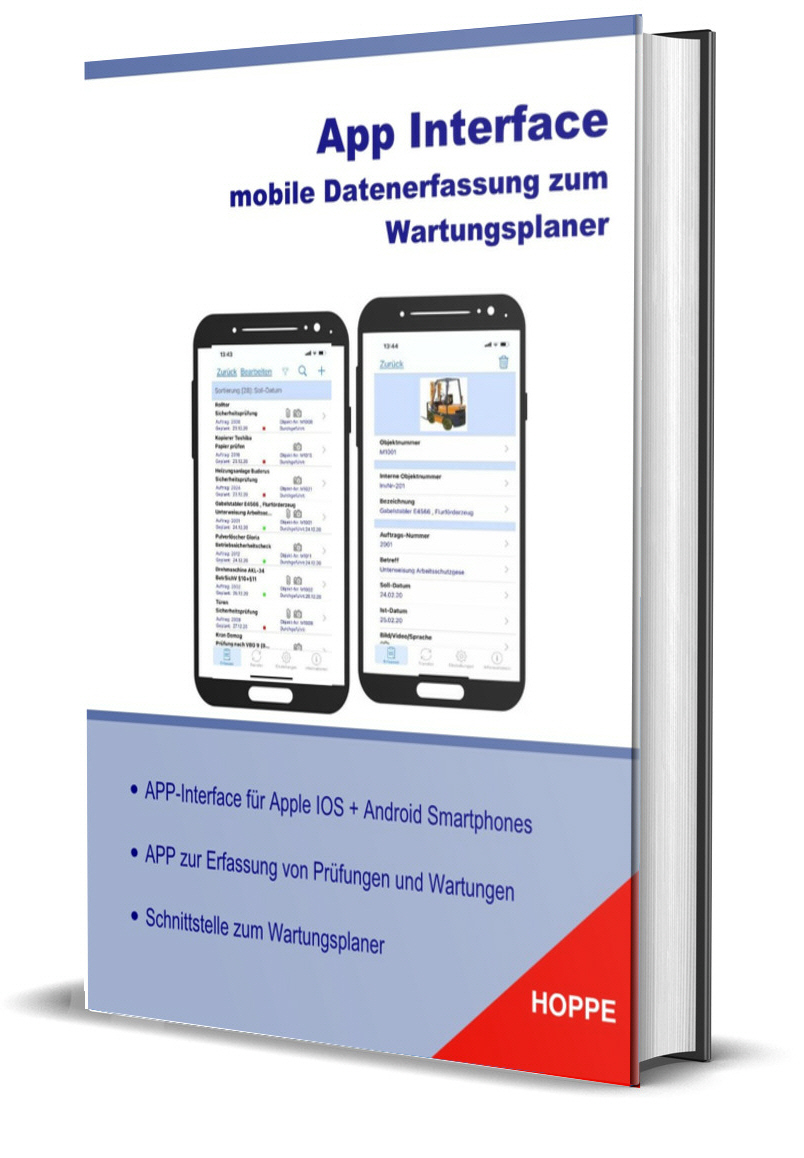 Handbuch App-Interface