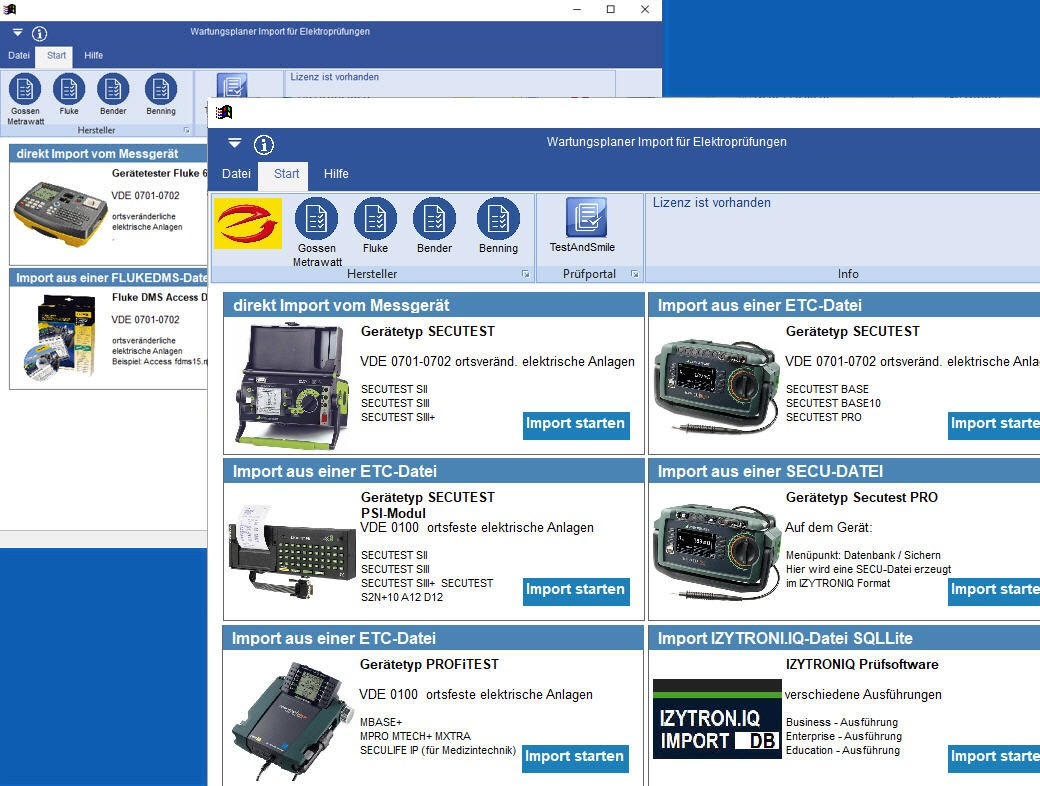 Download Setup Wartungsplaner