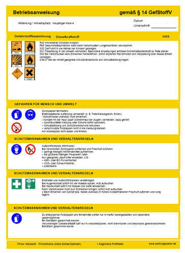 Gefahrstoffmanagement F r Gefahrstoffe Gefahrstoffverwaltung