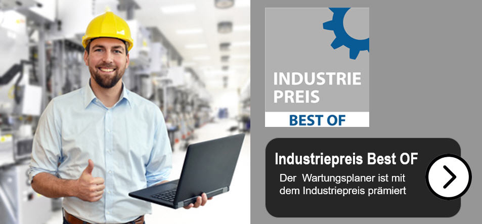 Industriepreis Arbeitsschutz Prüfplaner Software, Hoppe Unternehmensberatung