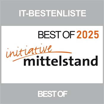 Innovationspreis IT Besteneliste Software Wartungsplaner