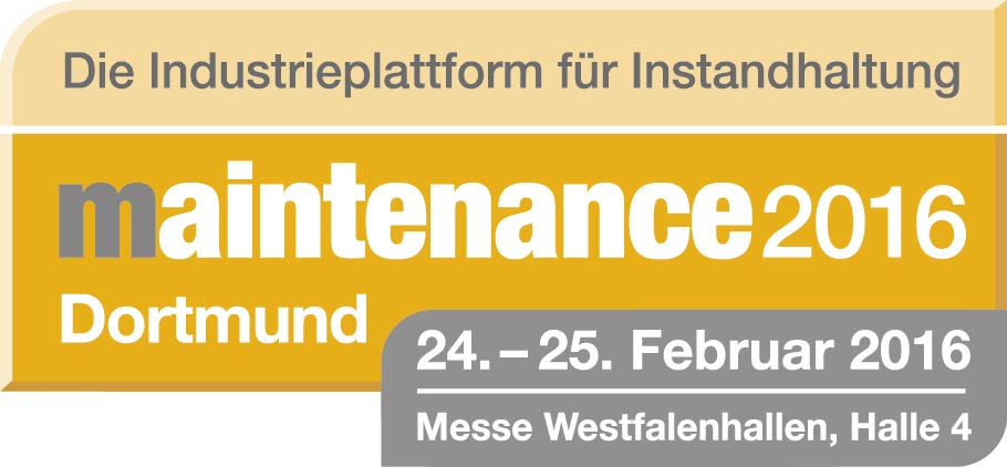 Maintenance Dortmund 2016