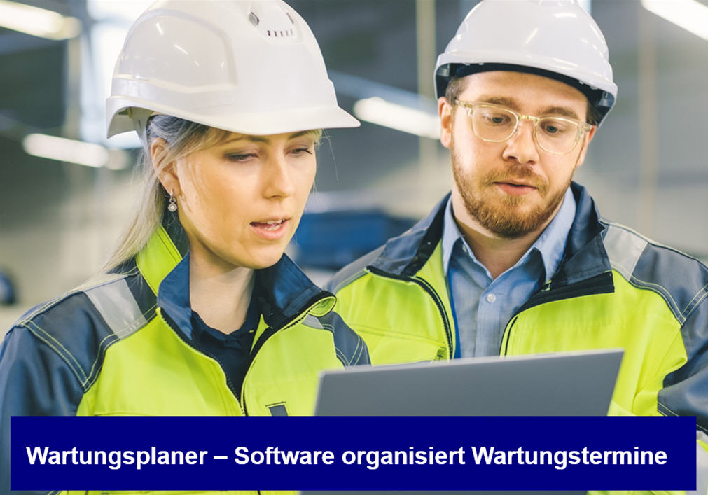 Bestellen Wartungsplaner Software von HOPPE, Bestellformular