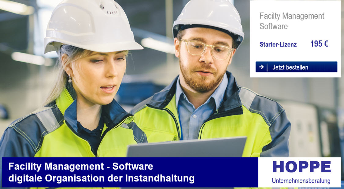 Wartungsplaner bietet ein schlankes und flexibel Prfmanagement. Fr mittelstndische Unternehmen.