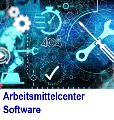 So behlt das Arbeitsmittelcenter den berblick ber alle Arbeiten.
So