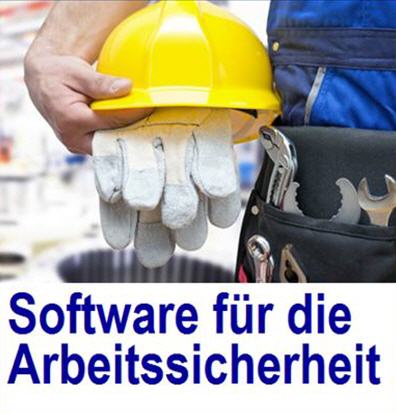   Arbeitssicherheit Software - Software um die betrieblichen und gesetzlichen Pflichten leichter zu meistern