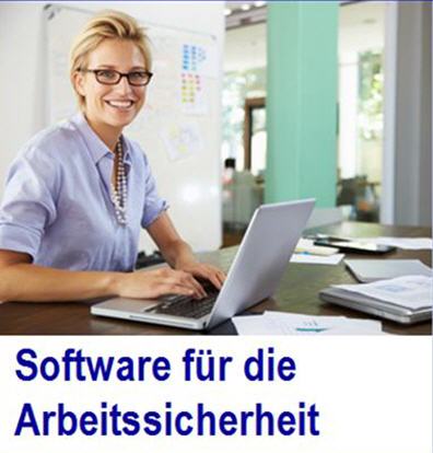 Software fr die Arbeitssicherheit. Sicherheit im Arbeitsschutz