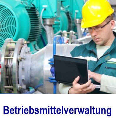 Bestellen Wartungsplaner Instandhaltungssoftware