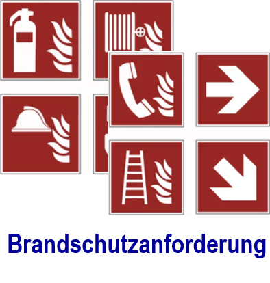 Brandschutz