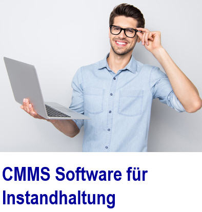 Bestellen Wartungsplaner Instandhaltungssoftware