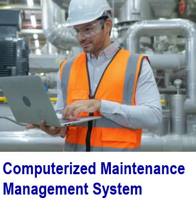 Computerized Maintenance Management System Computerized, Maintenance,  Management, System, Software, Instandhaltung