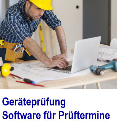 Bestellen Wartungsplaner Instandhaltungssoftware