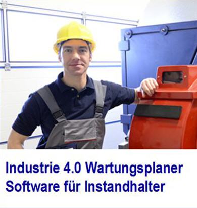 Bestellen Wartungsplaner Instandhaltungssoftware