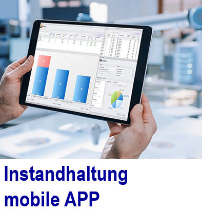 Bestellen Wartungsplaner Instandhaltungssoftware