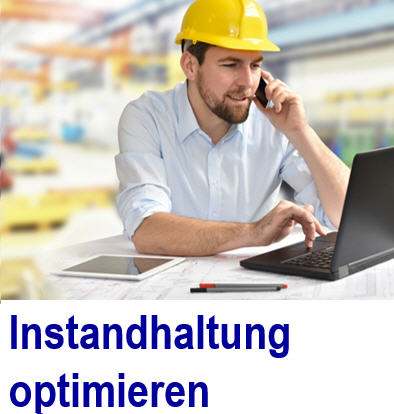 Bestellen Wartungsplaner Instandhaltungssoftware