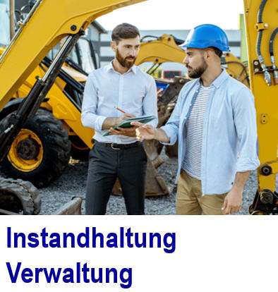 Bestellen Wartungsplaner Instandhaltungssoftware