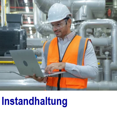 Bestellen Wartungsplaner Instandhaltungssoftware