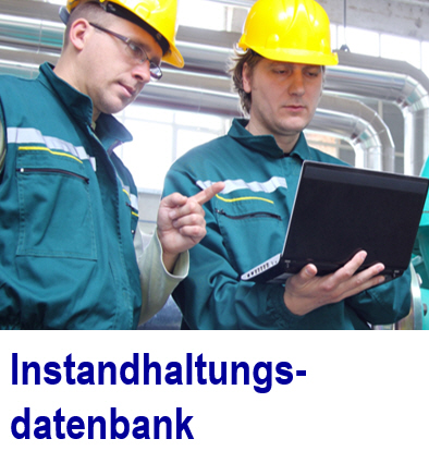 Bestellen Wartungsplaner Instandhaltungssoftware