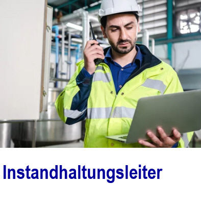 Bestellen Wartungsplaner Instandhaltungssoftware