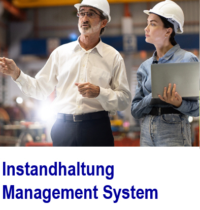 Bestellen Wartungsplaner Instandhaltungssoftware