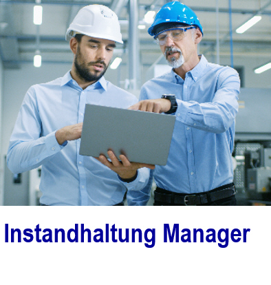 Bestellen Wartungsplaner Instandhaltungssoftware