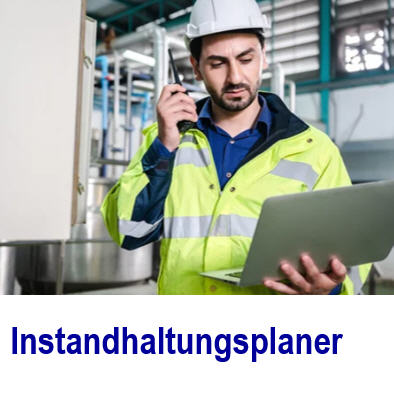 Bestellen Wartungsplaner Instandhaltungssoftware