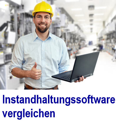 Bestellen Wartungsplaner Instandhaltungssoftware