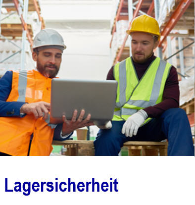 Tipps fr Ihre Lagersicherheit. So erhhen Sie als Beauftragter fr La