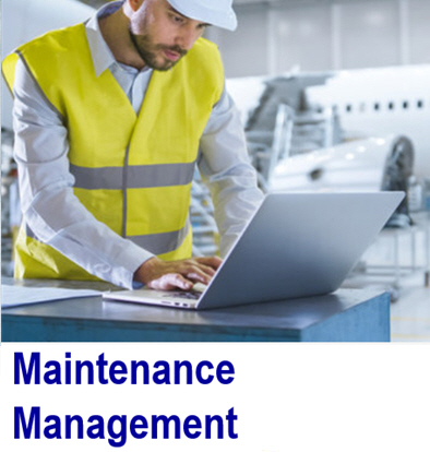   Maintenance Management Software - maintenance management systems for the manufacturing industry