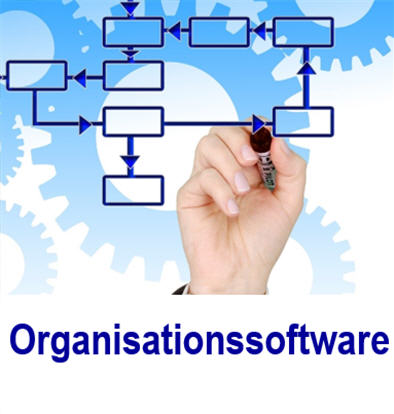   Organisation-Software mit vielfältigen Funktionen.; Termine  koordinieren.; Aufgaben verteilen.;