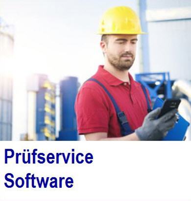 Prfservice Software. Prftermine einhalten.