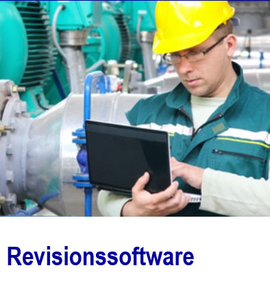 Revisionssoftware erledigen Sie Revisionsarbeiten effizient. Revisionssoftware, Software zur Revision