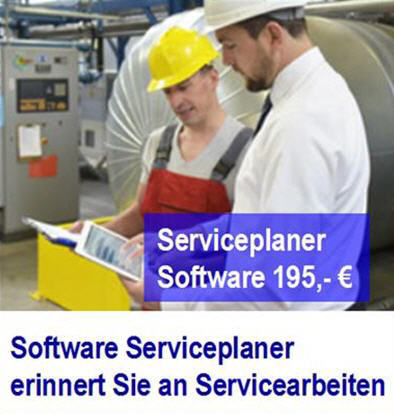 Serviceplaner bietet eine Dokumentation, die jeden Prfer zufriedenstellt.